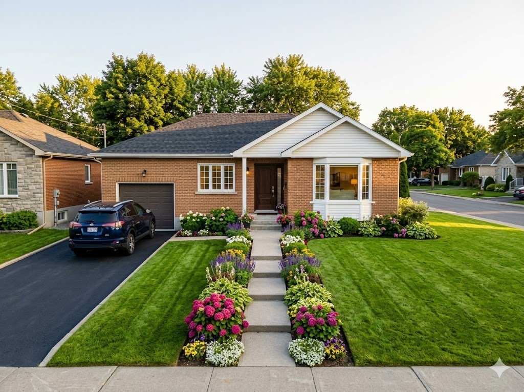 Property in Fabreville, Laval