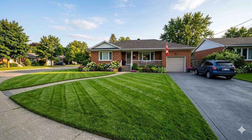 Propriété résidentielle à Vimont, Laval